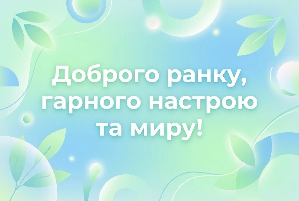Доброго весняного ранку: сучасні картинки та ніжні листівки для гарного настрою