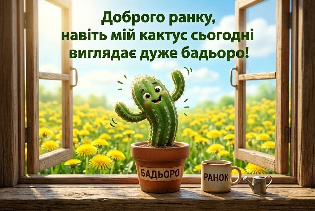 Доброго весняного ранку: сучасні картинки та ніжні листівки для гарного настрою