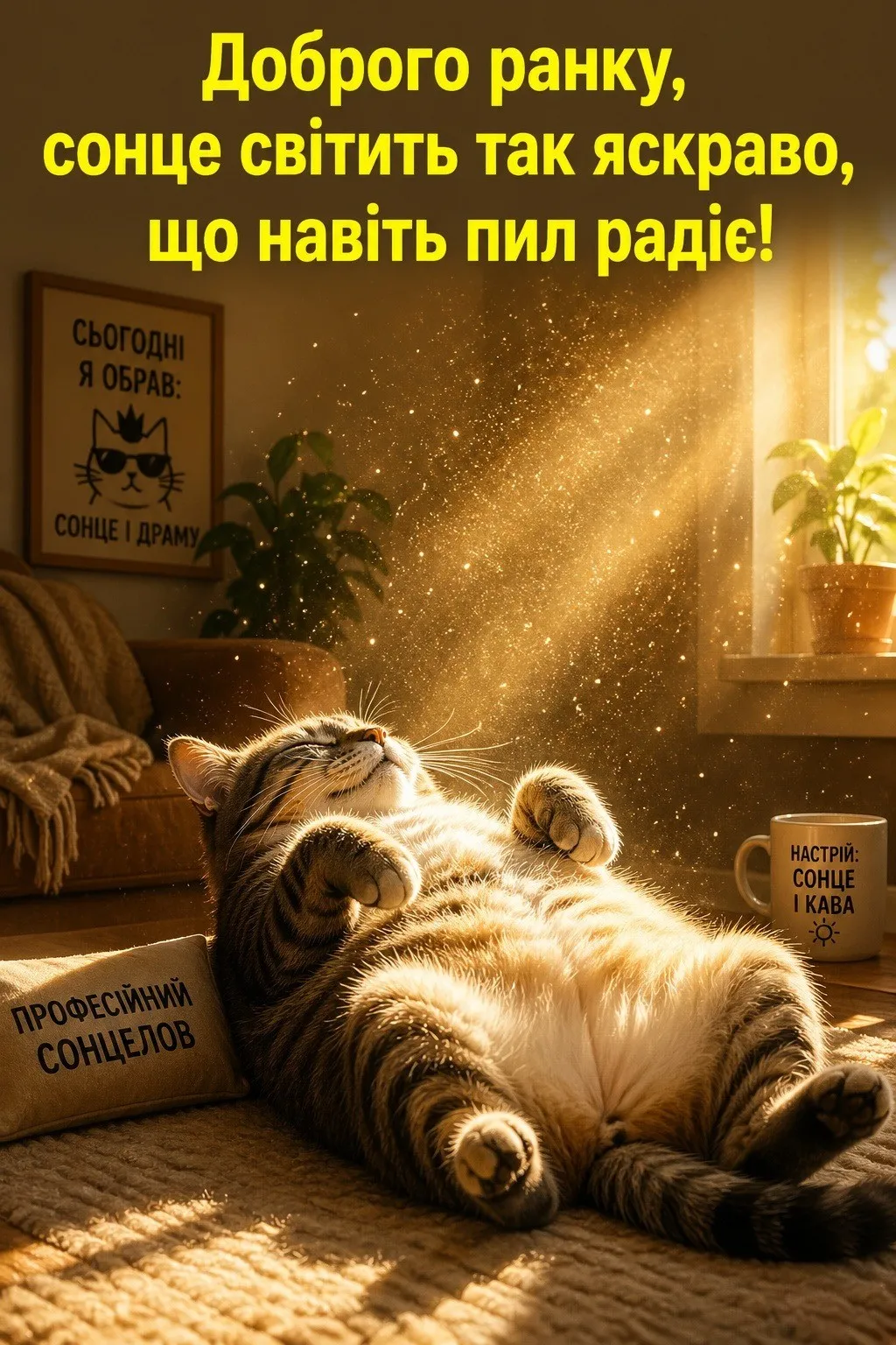 Доброго весняного ранку: сучасні картинки та ніжні листівки для гарного настрою