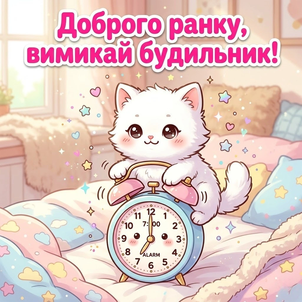 Доброго ранку та гарного відпочинку: картинки для релаксу та затишного відпочинку після роботи