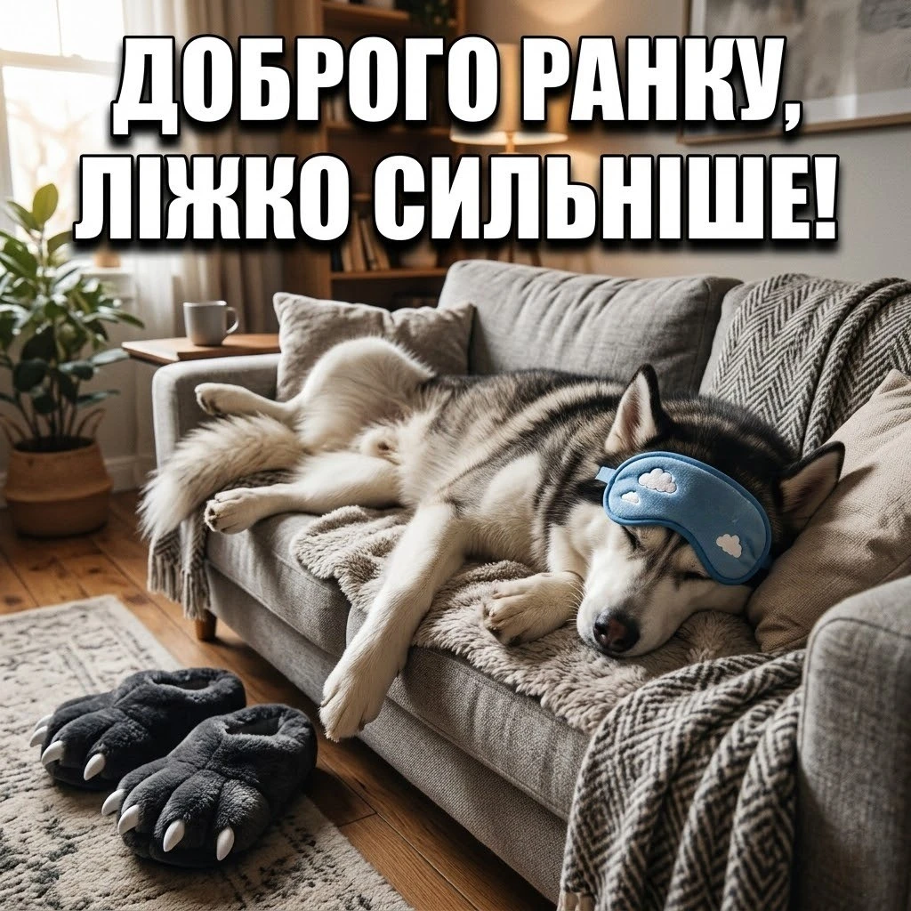 Доброго ранку та гарного відпочинку: картинки для релаксу та затишного відпочинку після роботи