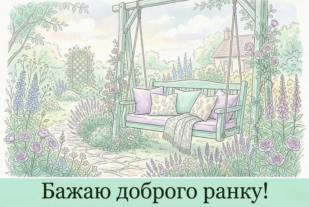 Доброго ранку та гарного відпочинку: картинки для релаксу та затишного відпочинку після роботи