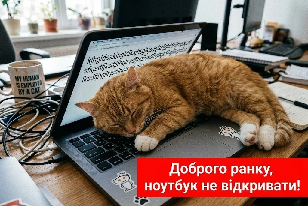 Доброго ранку та гарного відпочинку: картинки для релаксу та затишного відпочинку після роботи