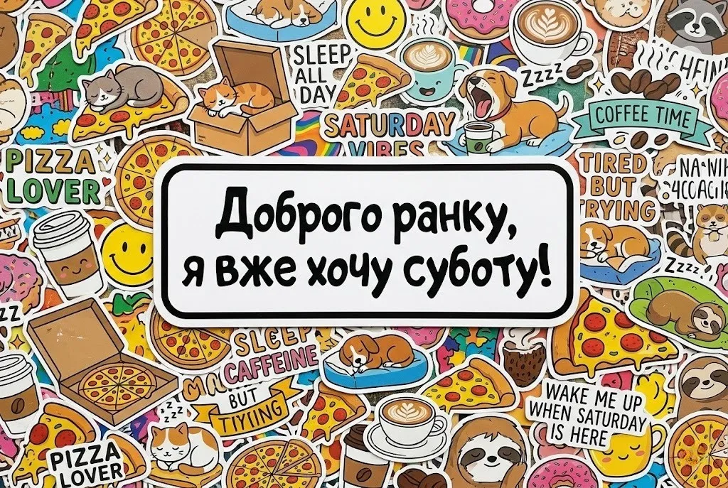 Доброго ранку, гарної середи: найтепліші побажання та яскраві листівки для гарного настрою