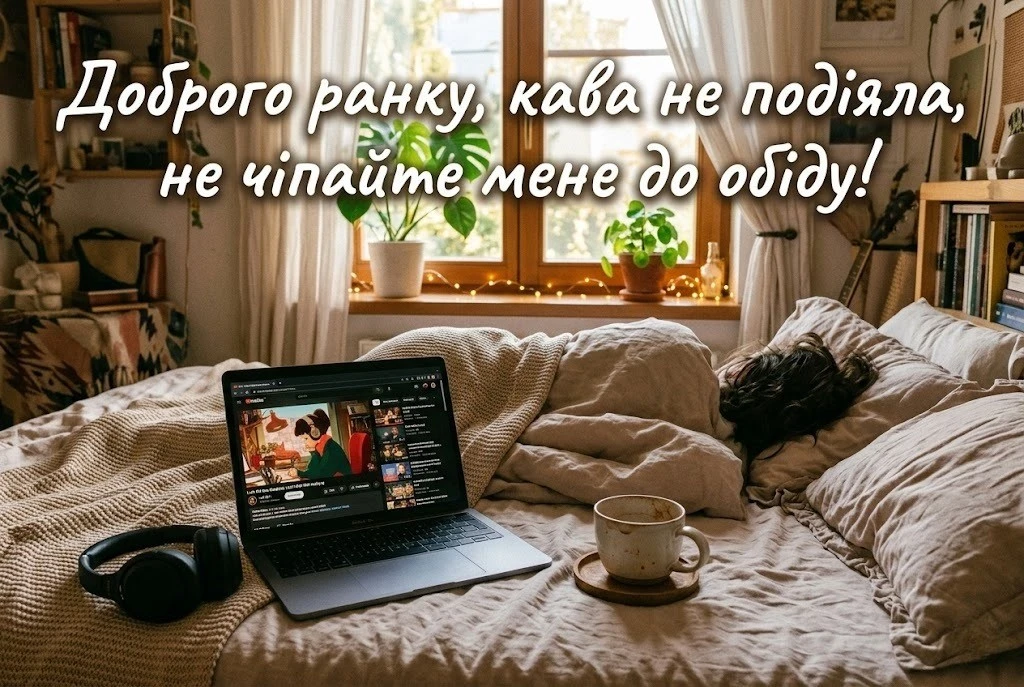 Доброго ранку, гарної середи: найтепліші побажання та яскраві листівки для гарного настрою