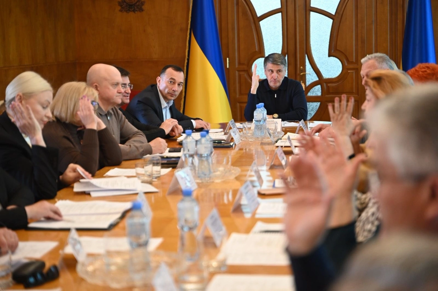 Володимир Панов очолив Закарпатську тристоронню соціально-економічну раду