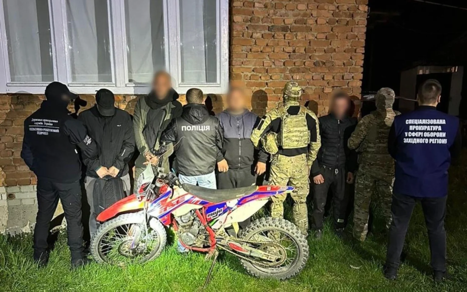 Масштабна спецоперація на Закарпатті: викрито три схеми втечі за кордон