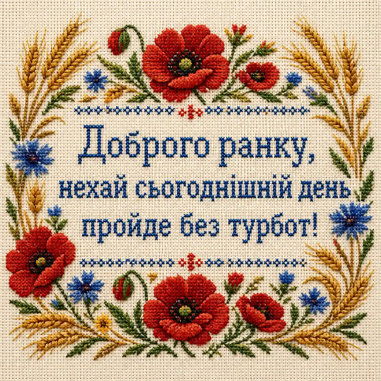 Доброго ранку та гарного настрою: позитивні картинки про Україну для найкращого початку дня