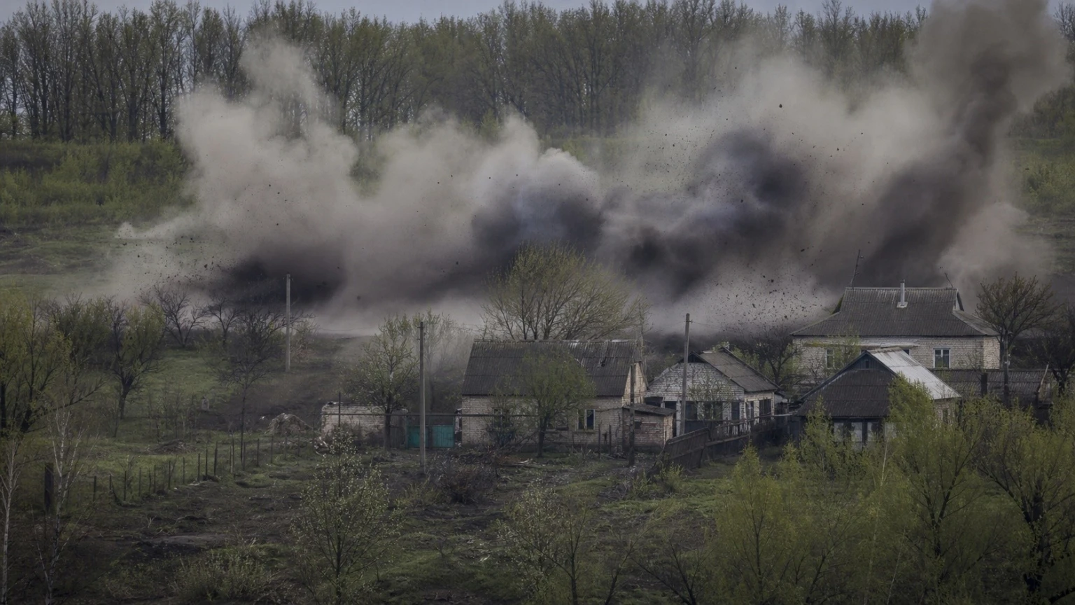 Окупанти накрили вогнем чотири громади на Чернігівщині: під ударом опинилися вісім сіл