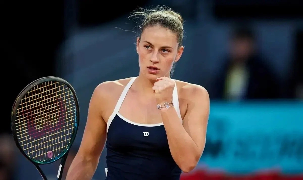 Тріумф Марти Костюк у Мадриді: українка здобула дебютний титул WTA 1000