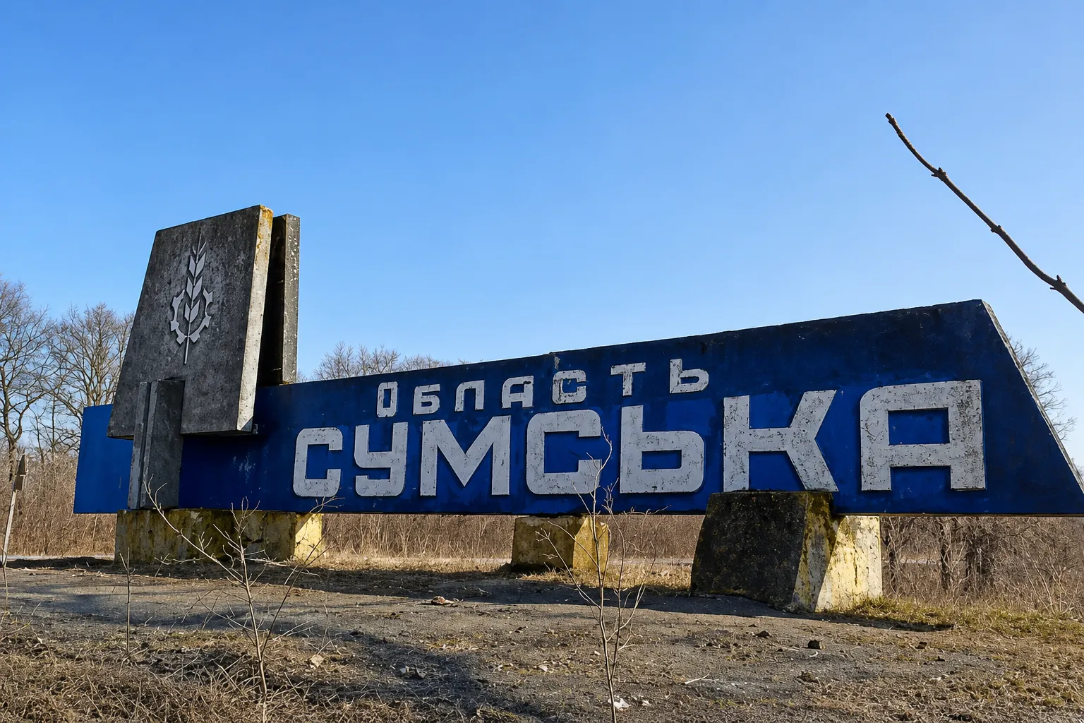 Окупанти намагаються просунутися вглиб Сумщини в районі двох прикордонних сіл