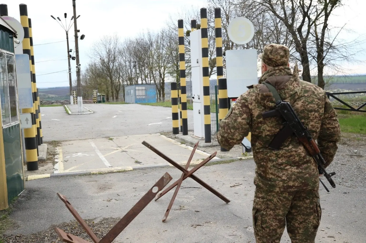 Кордон під замком: як Україна готує оборону на межі з Придністров’ям