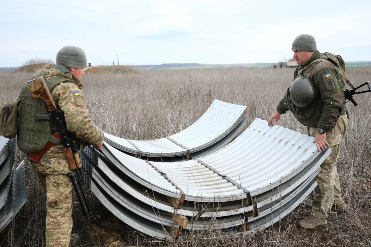 Кордон під замком: як Україна готує оборону на межі з Придністров’ям
