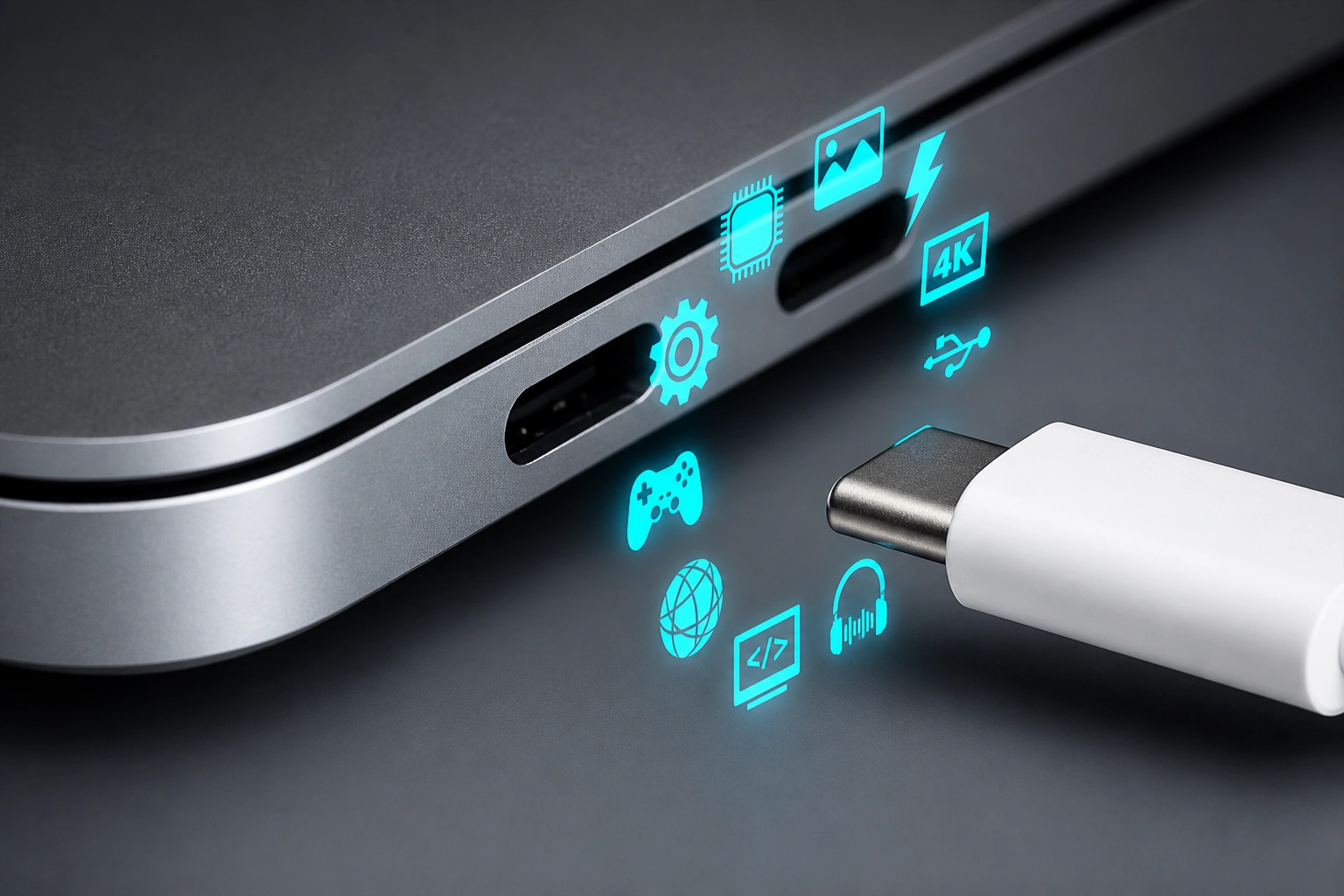 Підключення зовнішнього монітора до MacBook: від вибору кабелю до налаштування