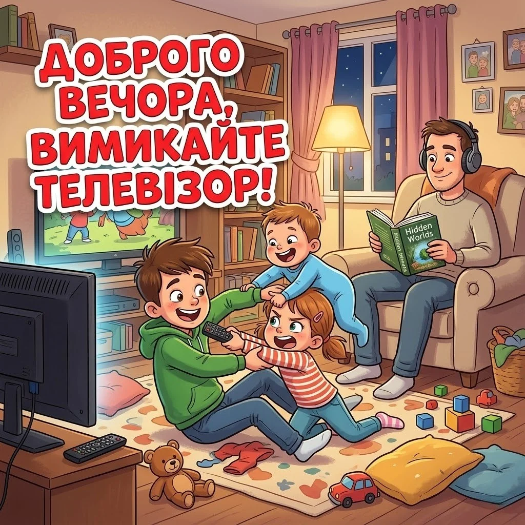 Доброго вечора та гарного відпочинку в колі сім’ї: найкращі картинки та душевні листівки