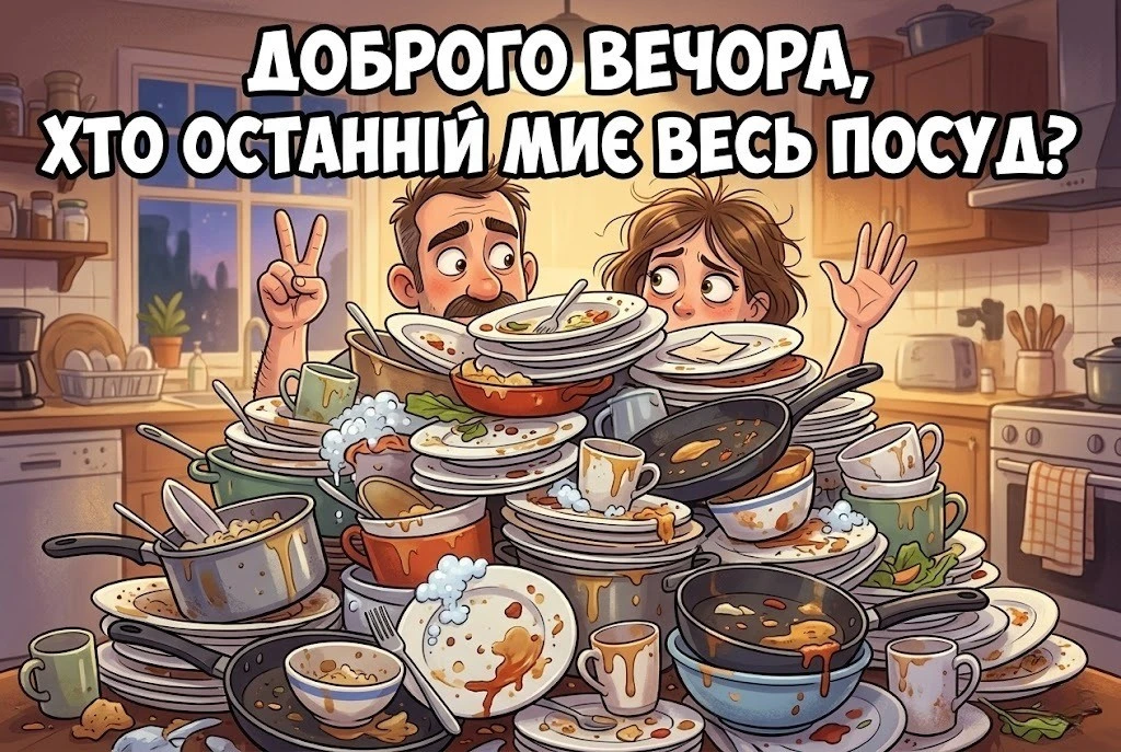 Доброго вечора та гарного відпочинку в колі сім’ї: найкращі картинки та душевні листівки