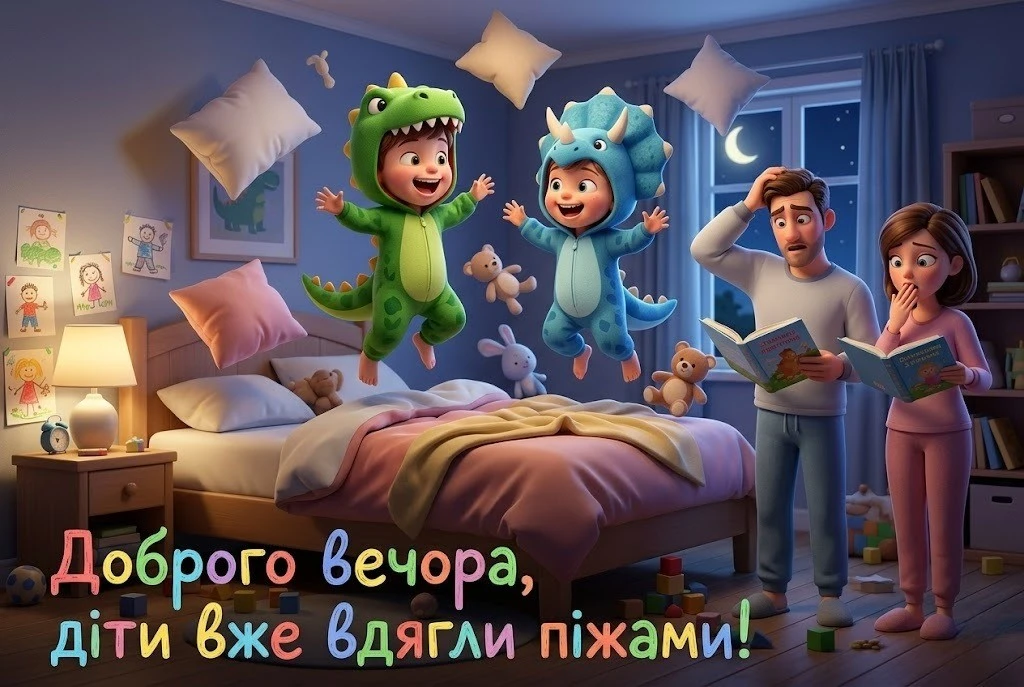 Доброго вечора та гарного відпочинку в колі сім’ї: найкращі картинки та душевні листівки