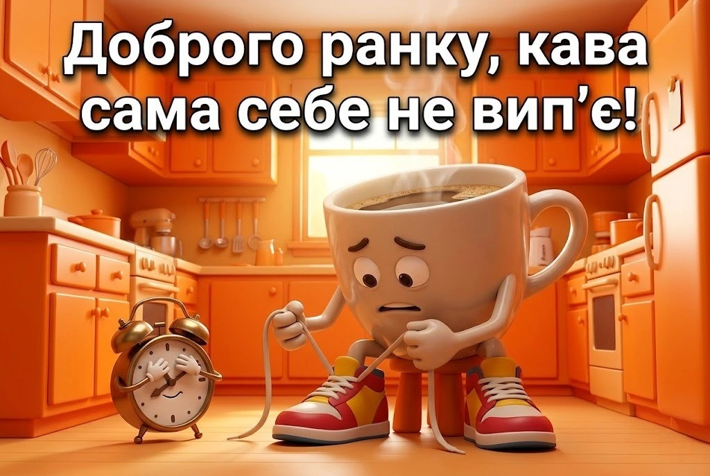 Доброго ранку, лови пригоди й кайфуй від подорожі: надихаючі листівки та побажання для чудового дня
