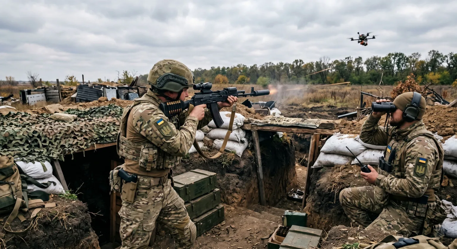 Еволюція захисту: чому дробовики масово повертаються на передову для боротьби з дронами