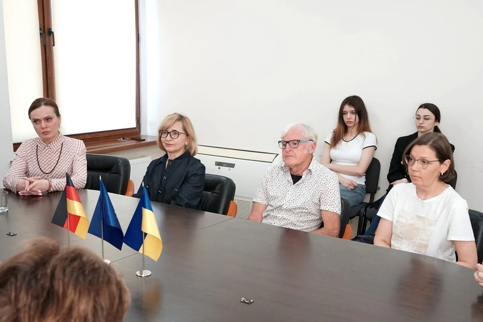 Перспективи побратимства: Ужгород посилює співпрацю з німецьким Фюртом