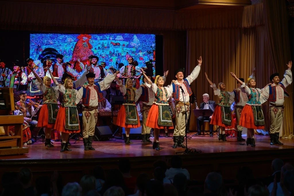 Пів століття з музикою: Шандор Шрайнер відсвяткував ювілей великим бенефісом