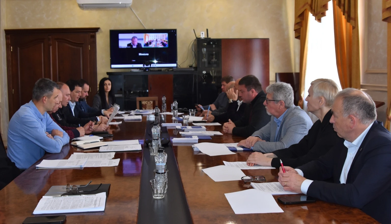 Захист Карпат та розвиток агросектору: підсумки екологічної комісії облради