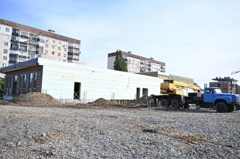 В Ужгороді зводять сучасний інклюзивний хаб для ветеранів та запускають гігантський фармзавод