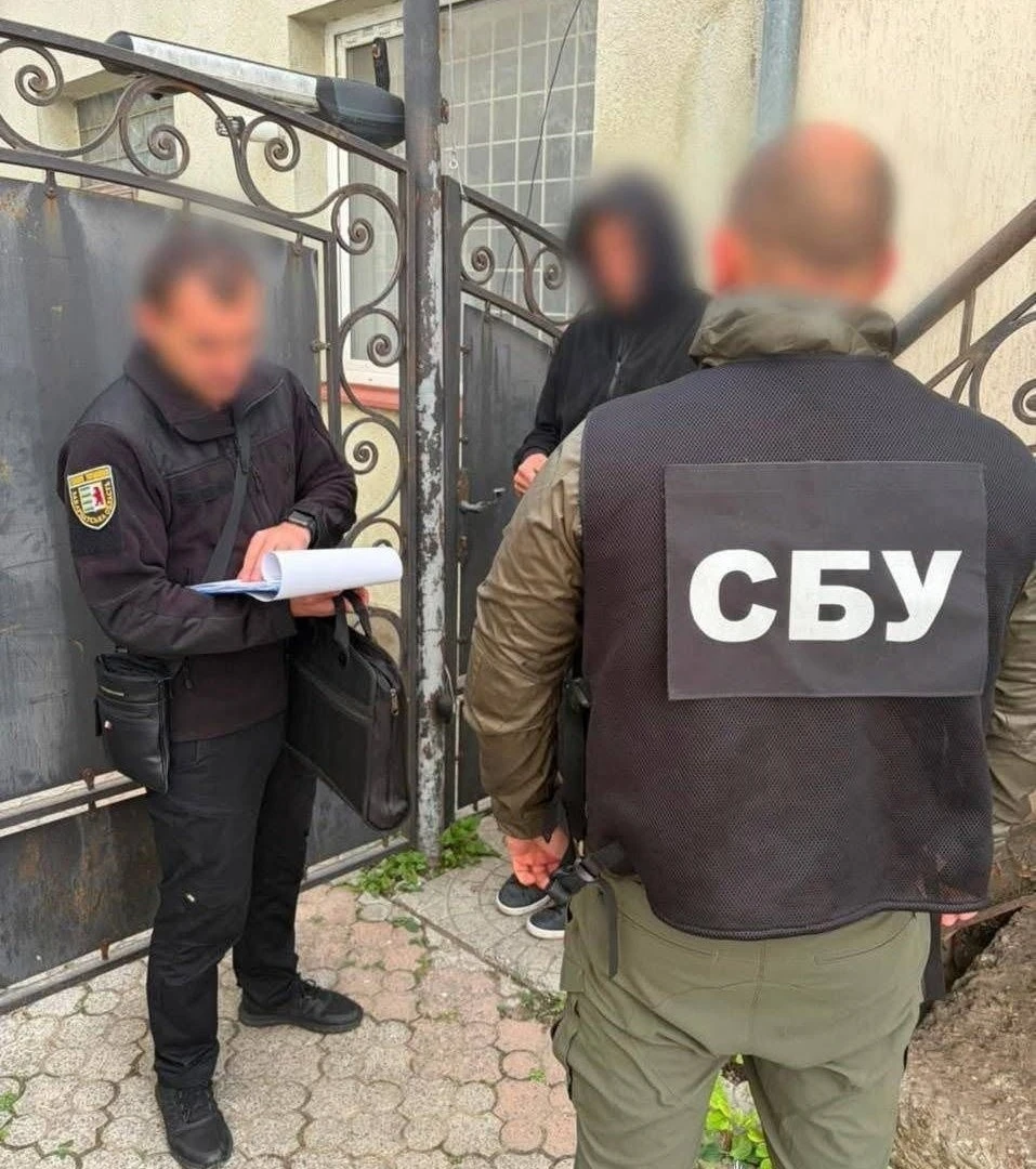 Купівля «імунітету» від блокпостів: на Закарпатті затримали організаторів схеми з повістками