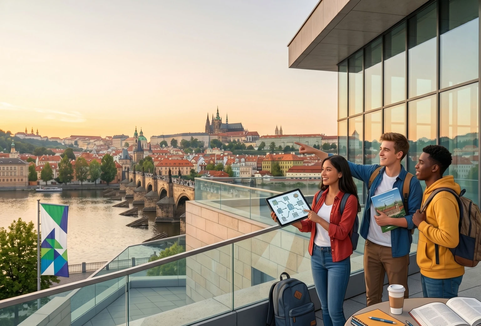 Вступ до університетів Чехії з Prague Education Center: повний гайд для абітурієнта
