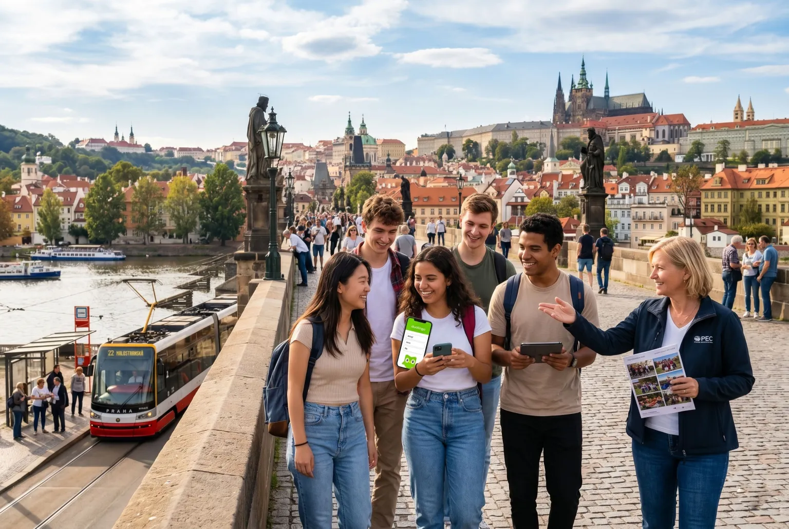 Поступление в университеты Чехии с Prague Education Center: полный гайд для абитуриента