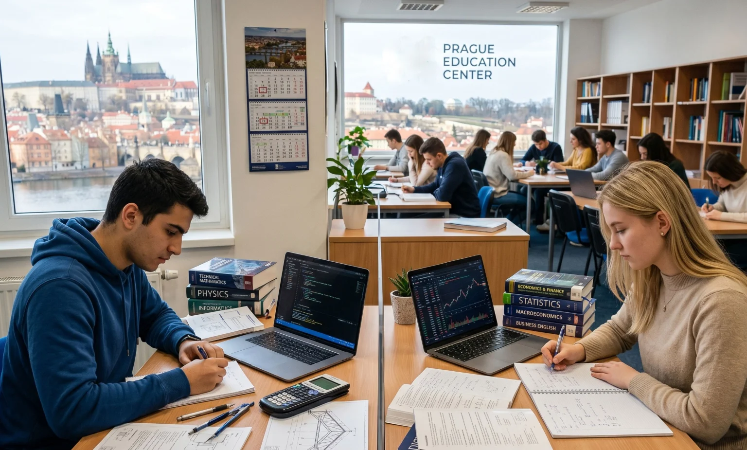 Поступление в университеты Чехии с Prague Education Center: полный гайд для абитуриента