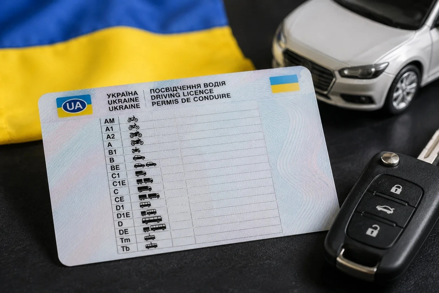 Мототранспорт без нових іспитів: українці пропонують спростити життя досвідченим водіям