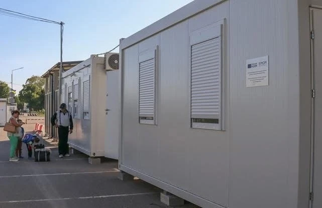 Автономне живлення та швидкий контроль: на закарпатському кордоні розгорнули масштабне оновлення