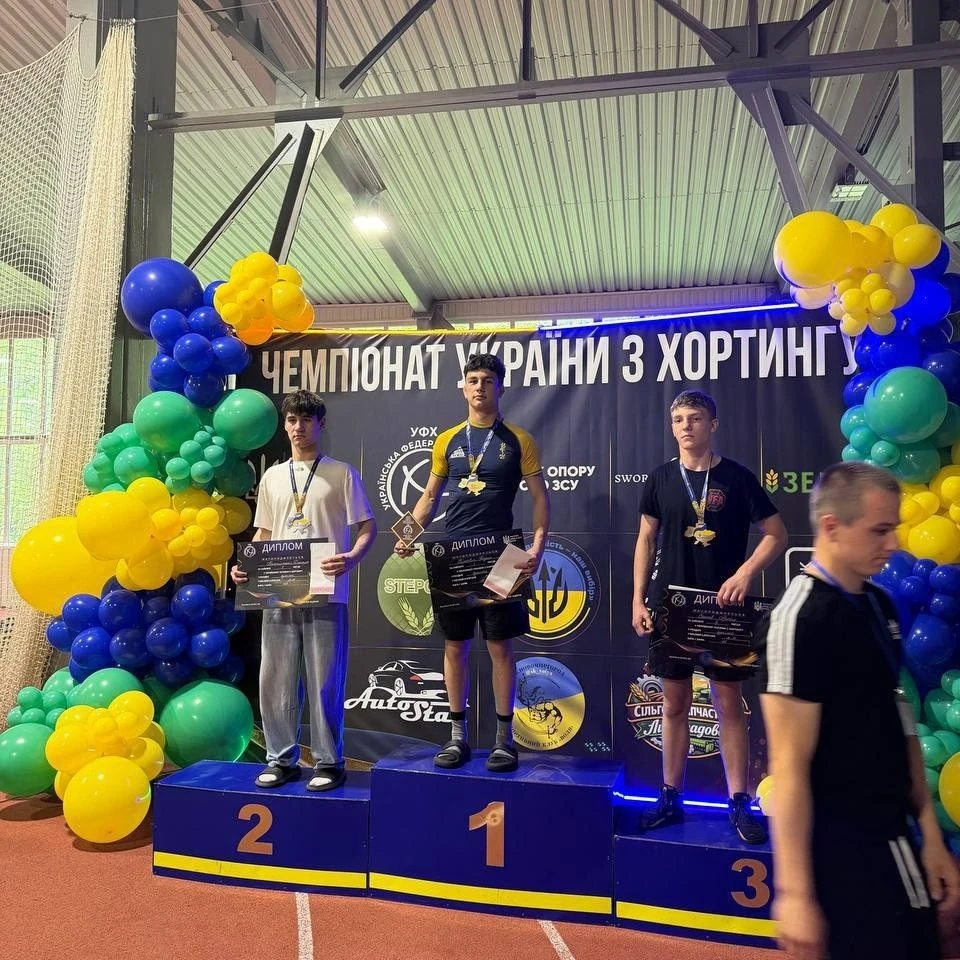 Національне визнання: закарпатські бійці хортингу пробилися до збірної України через сито чемпіонату