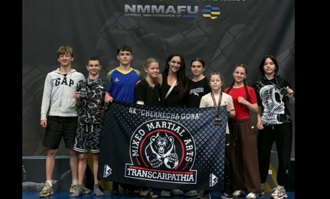 Мукачівський боєць Артем Дюго здобув путівку на чемпіонат світу в Абу-Дабі