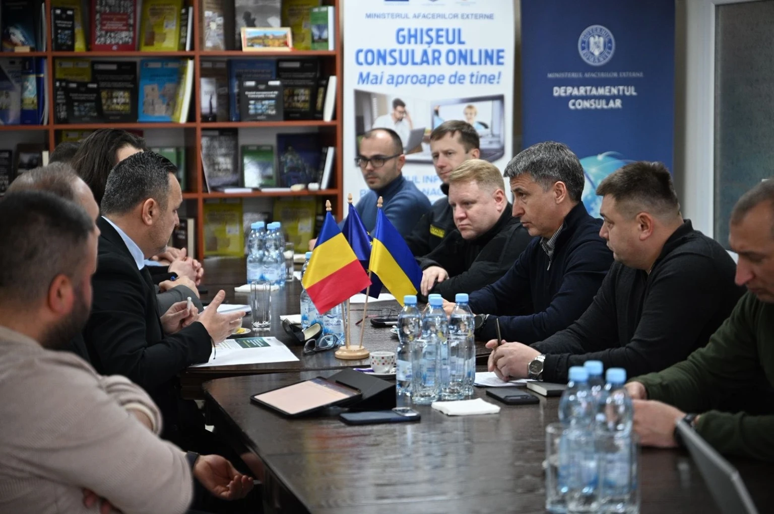 Новий логістичний коридор до Румунії: на Закарпатті готують відкриття пункту пропуску