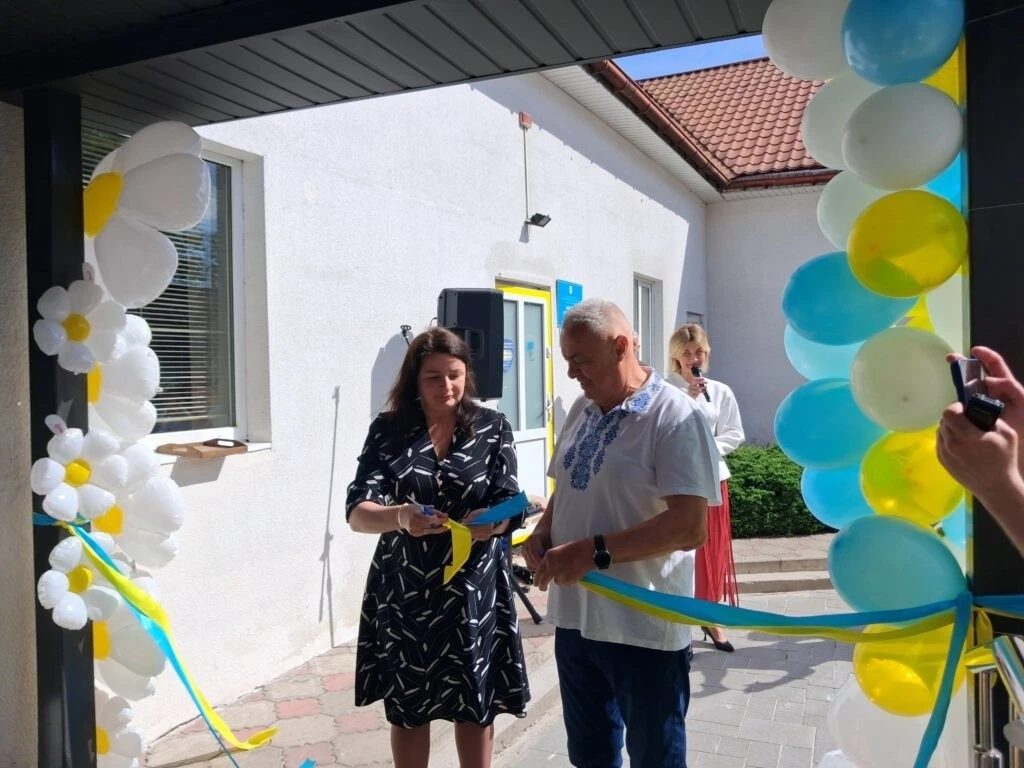 Європейські інвестиції в дитяче здоров’я: Перечинська лікарня отримала надсучасне відділення