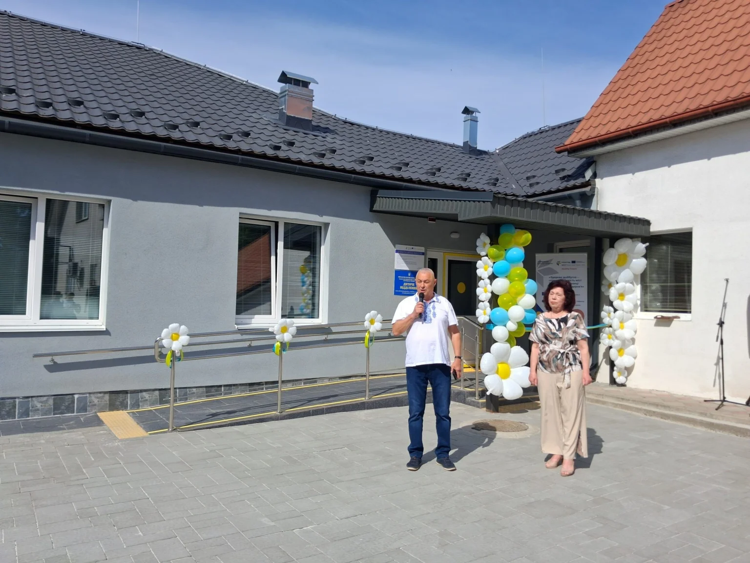 Європейські інвестиції в дитяче здоров’я: Перечинська лікарня отримала надсучасне відділення