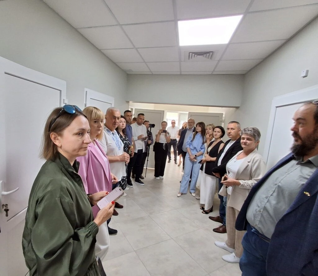 Європейські інвестиції в дитяче здоров’я: Перечинська лікарня отримала надсучасне відділення