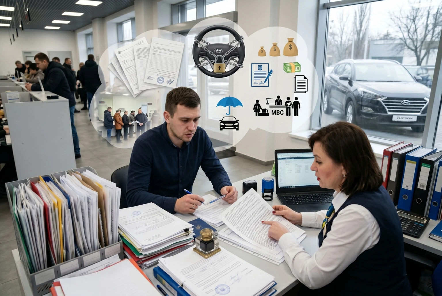 Авто в кредит чи лізинг? Чесний розбір та готові рішення від ЕСКА Капітал