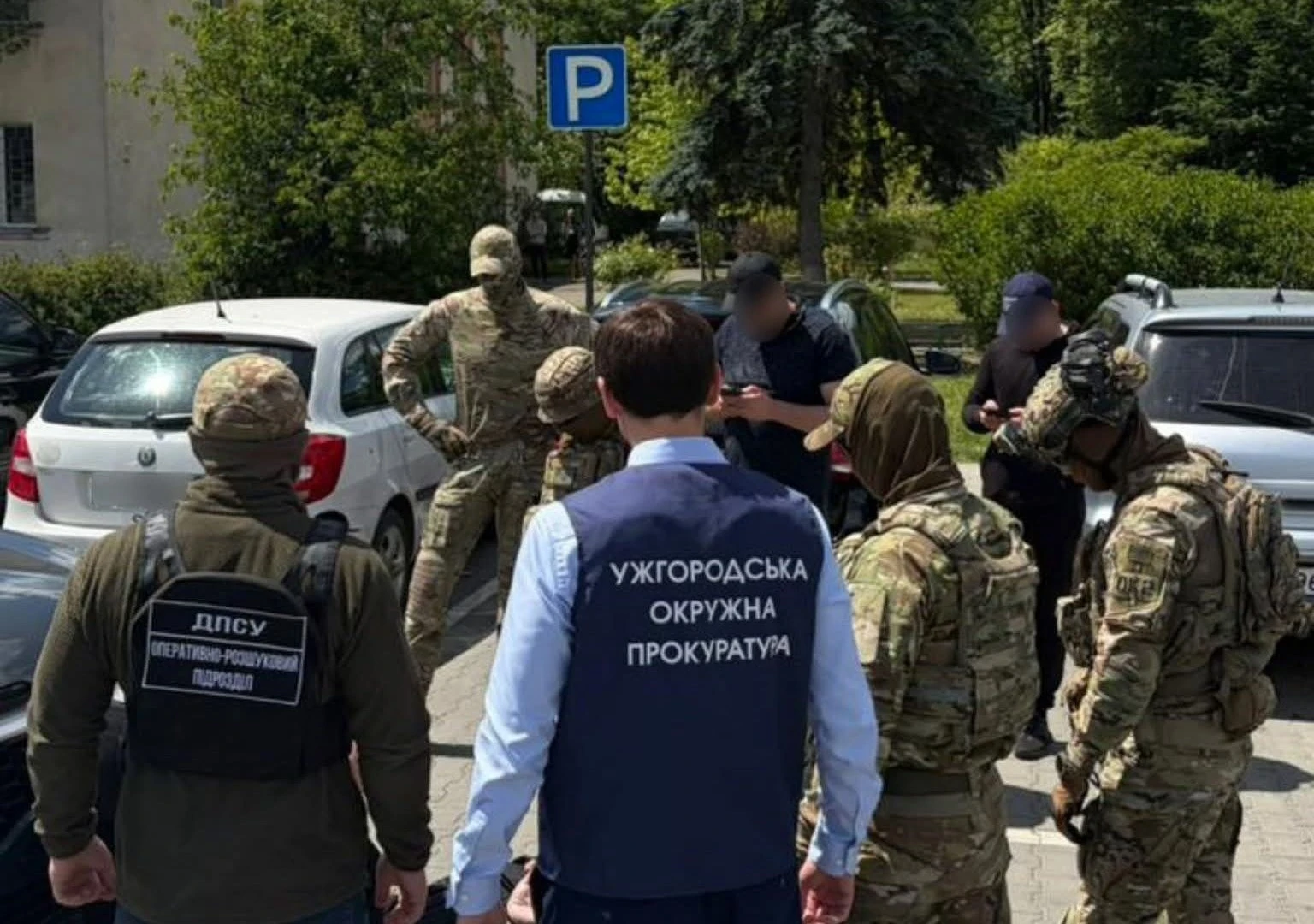 Закарпатські ділки погоріли на елітних трансферах за $15 000