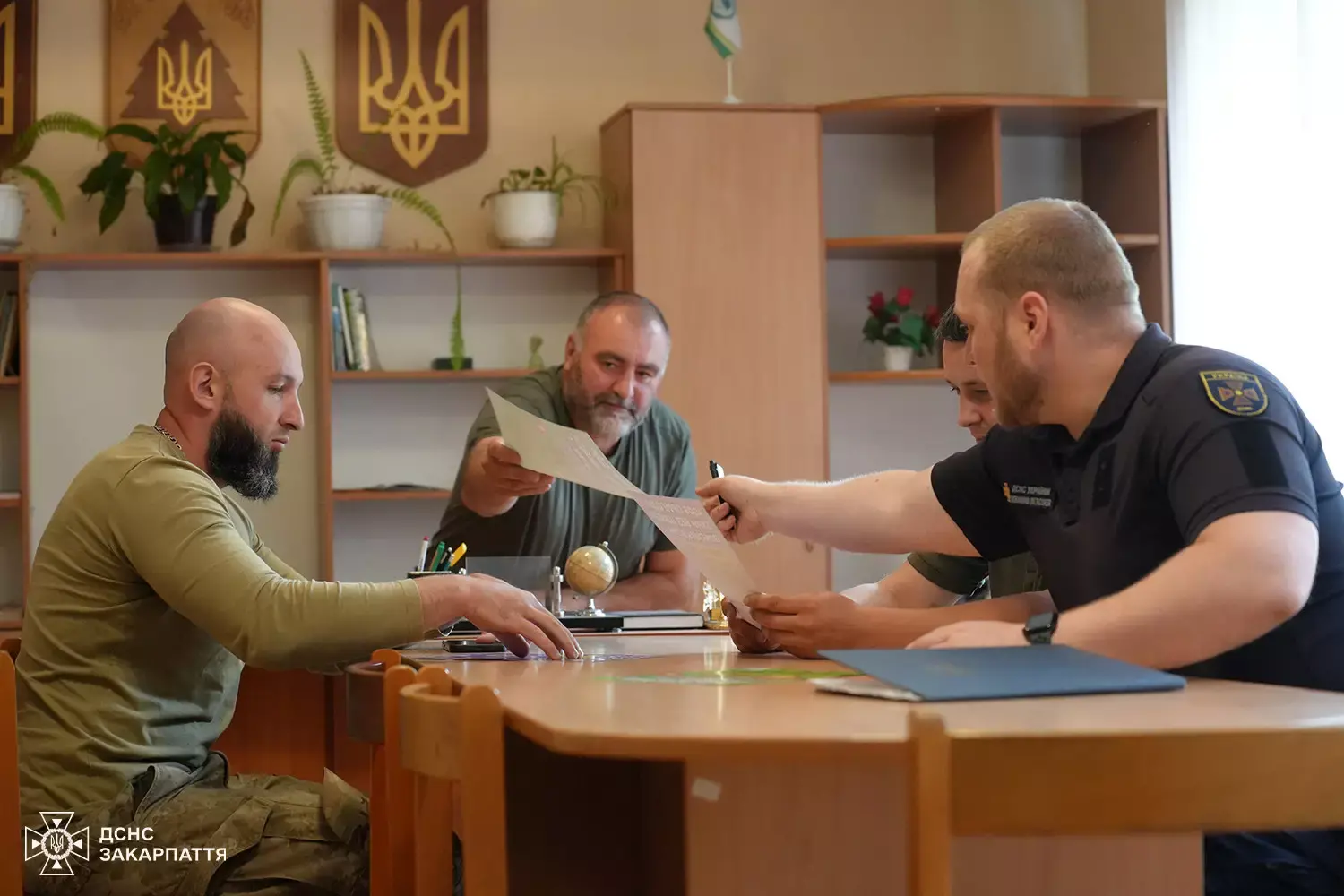 Закарпатські ліси готують до сезону підвищеної пожежної небезпеки
