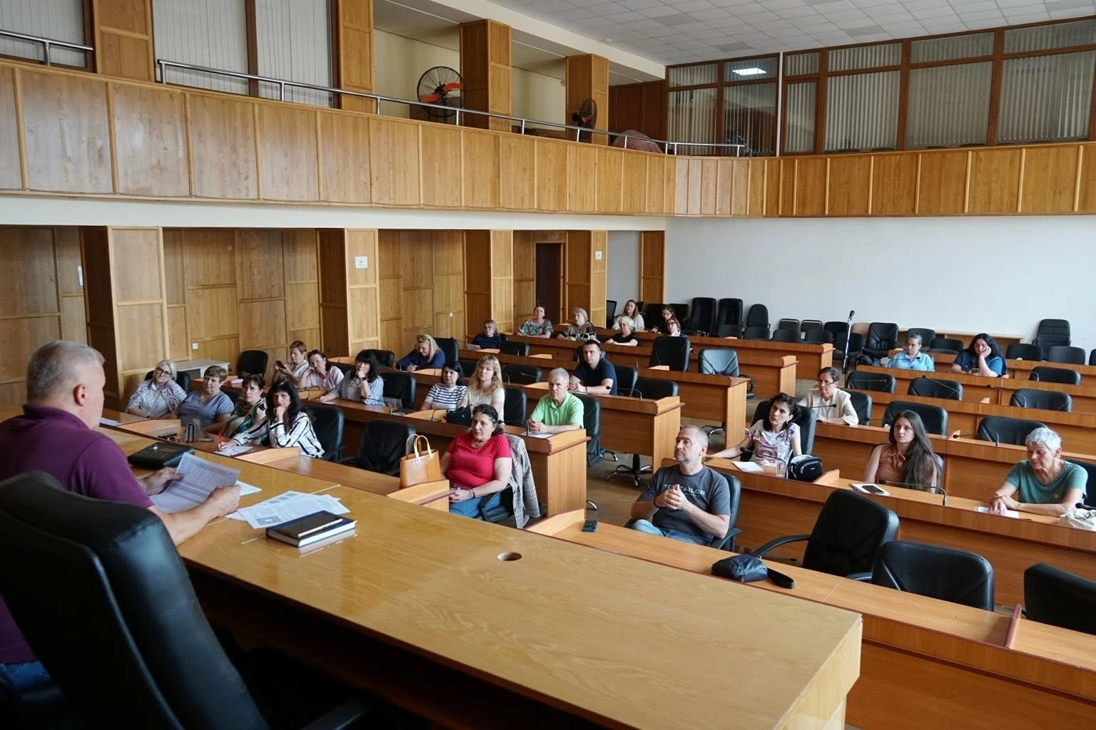 В Ужгороді спрямують понад два мільйони на підготовку укриттів