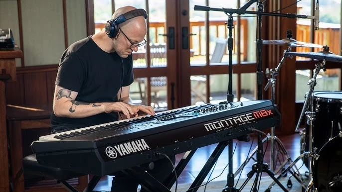 Професійні синтезатори Yamaha: що використовують у студіях і на сцені