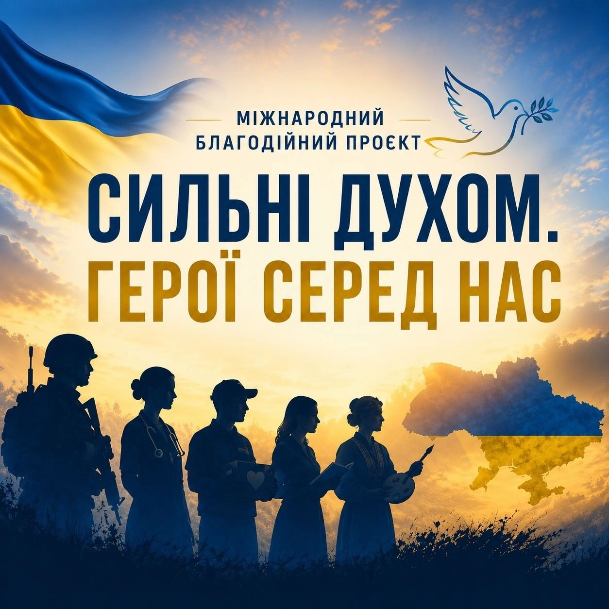 Вшанування незламних українців: як подати заявку до Книги пошани