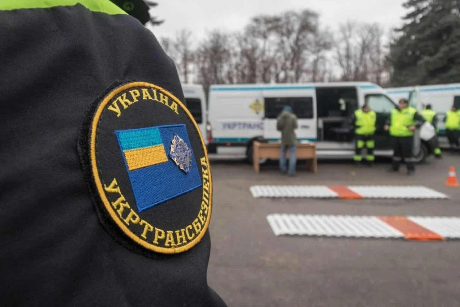 Штраф у 17 тисяч за «тіньові» рейси на трасі Київ – Чоп