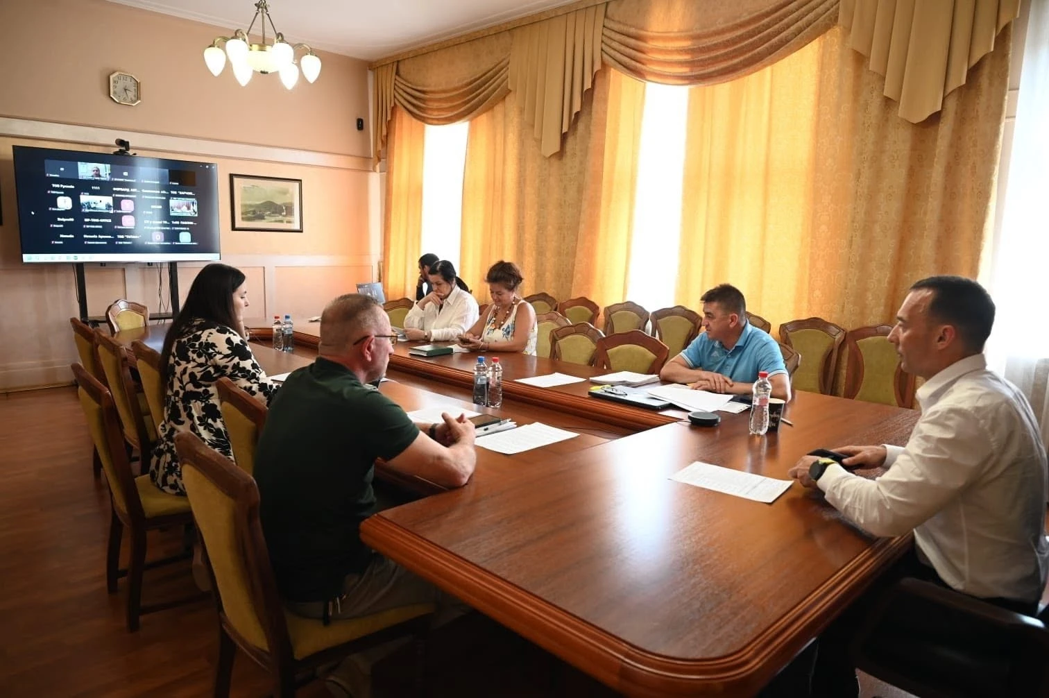 Оновлені правила бронювання та військового обліку: підсумки зустрічі з підприємцями