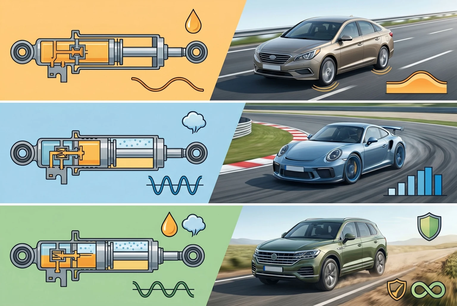 Як підібрати та купити амортизатори на bestauto.com.ua за VIN-кодом