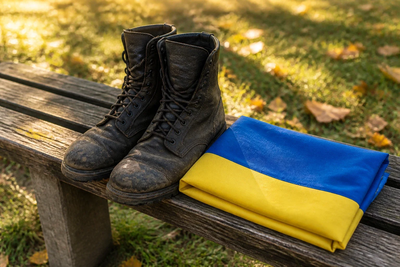 Привітання з Днем захисника України своїми словами