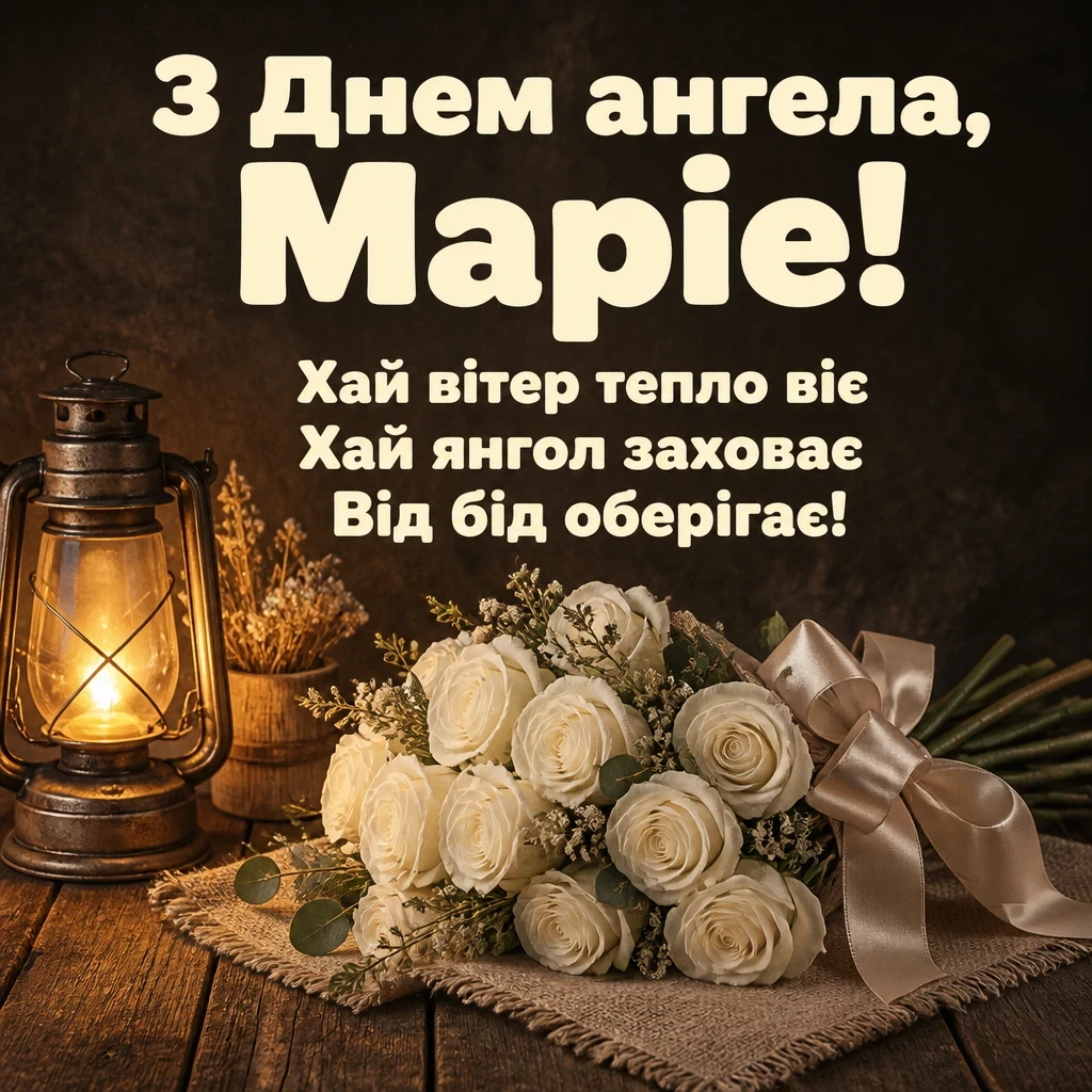 привітання з днем ангела марії привітання з днем ангела марії
